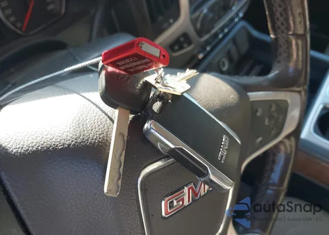 2016 GMC Sierra 1500 Slt z USA, uszkodzony, nr VIN 3GTU2NEC6GG160174